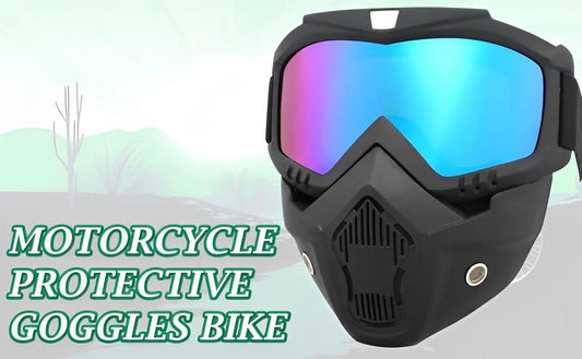 1 Pc Bike Protective Goggles - TACHNBEAUTY
