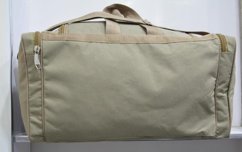 Duffle Bag - TACHNBEAUTY