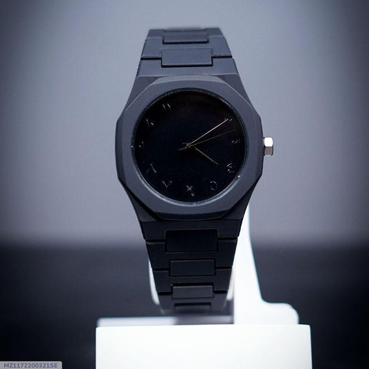 Men's Movement: Quartz, Water Resistant Watch - TACHNBEAUTY