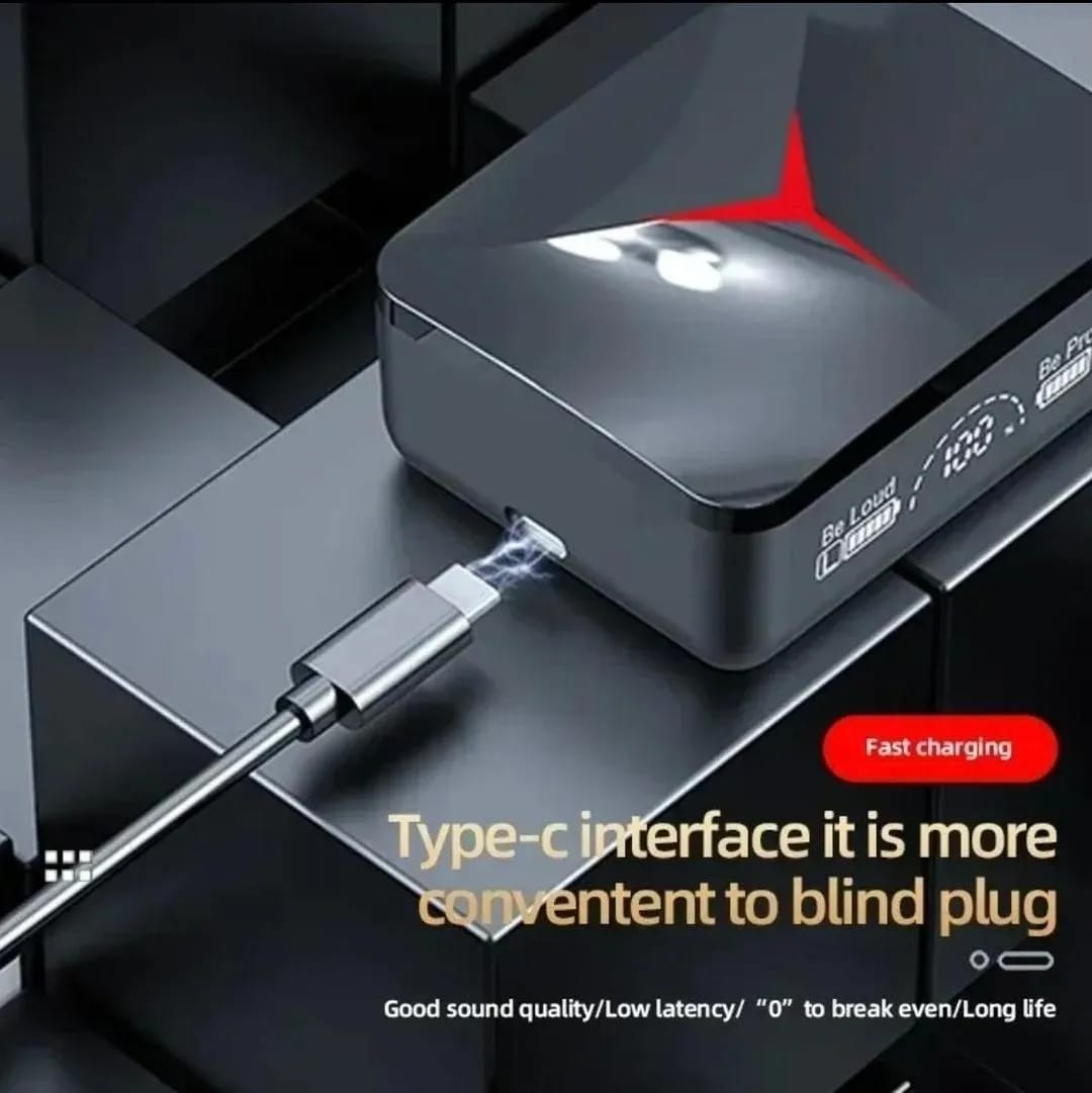 M90 Pro Earbuds - TACHNBEAUTY