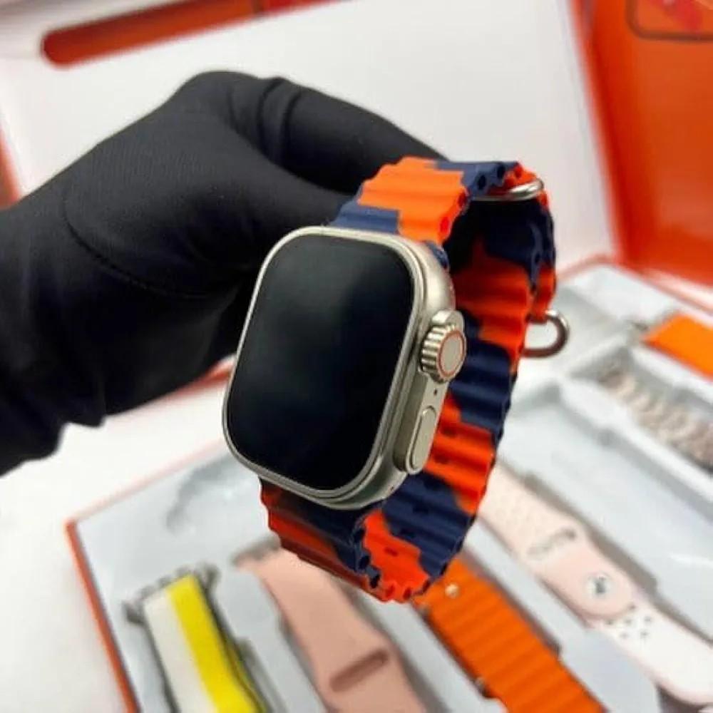 Multicolor Smart Watch with Long Battery Life - TACHNBEAUTY