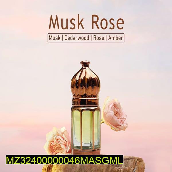 Musk Rose - 3ml - TACHNBEAUTY