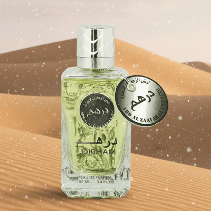 Ard Al Zaafaran Dirham Eau De Parfum - TACHNBEAUTY