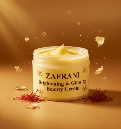 Zafrani Brightening & Glowing Beauty Cream - TACHNBEAUTY