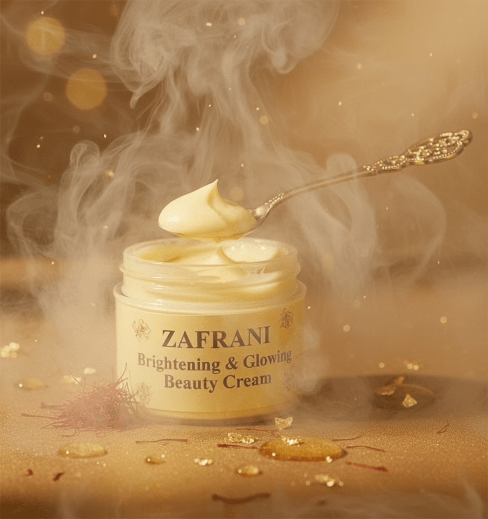 Zafrani Brightening & Glowing Beauty Cream - TACHNBEAUTY
