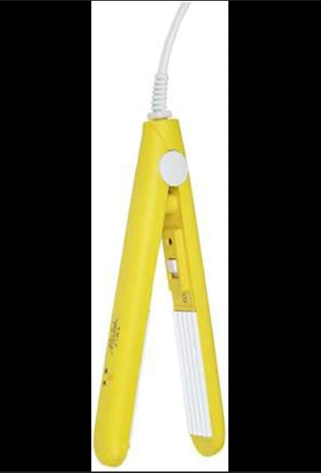 Lightweight Portable Hair Crimper - 1 Pc Quick Heating Styling Tool - TACHNBEAUTY