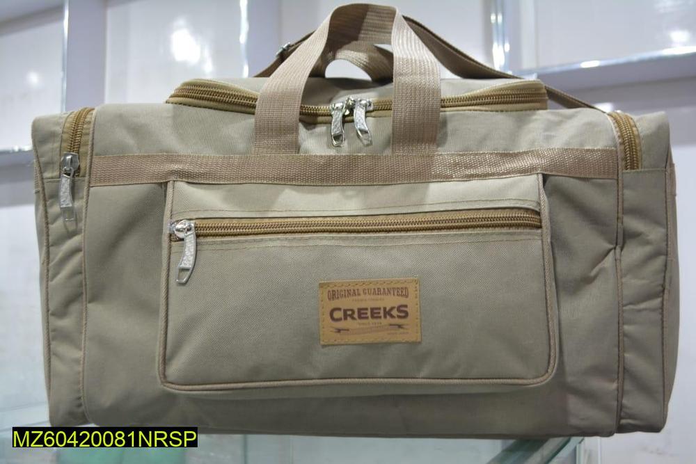 Duffle Bag - TACHNBEAUTY