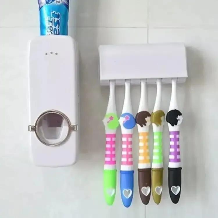 Toothpaste Dispenser - TACHNBEAUTY
