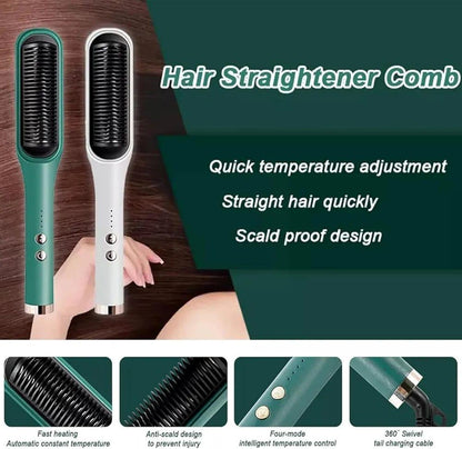 Fast Drying Hair Dryer Brush - TACHNBEAUTY