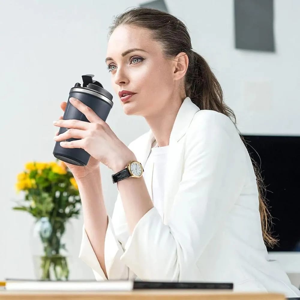 For Travel Travel Coffee Mug - TACHNBEAUTY