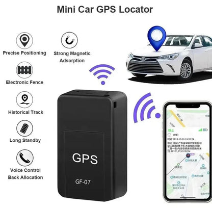 GPS Tracker Device - TACHNBEAUTY