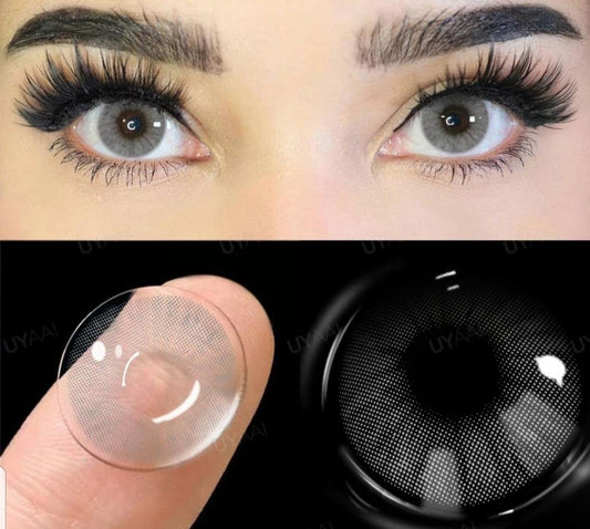Contact Lens - 1 Pcs Color - Enhancing Comfort Lens - TACHNBEAUTY