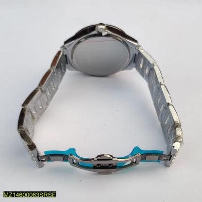 Men's Classic Analogue Watch - TACHNBEAUTY