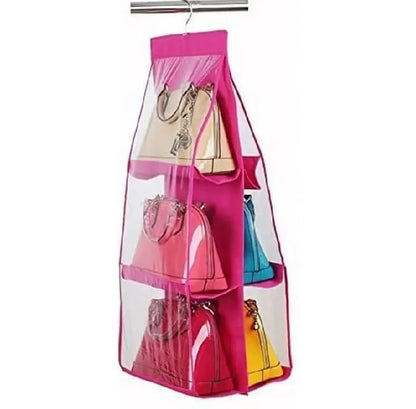 Hanger Organizer For Hand Bags - TACHNBEAUTY