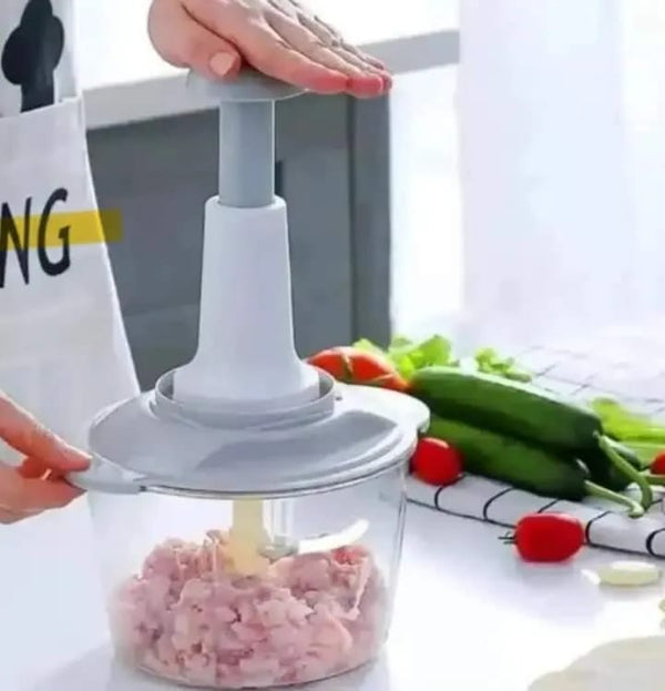 Manual Food Chopper - TACHNBEAUTY