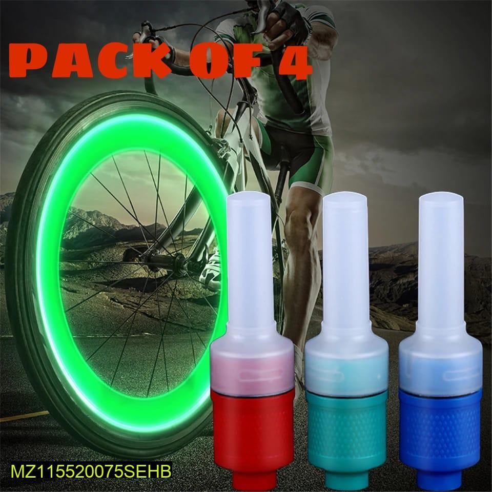 4 Pcs Wheel Sensor Light - TACHNBEAUTY