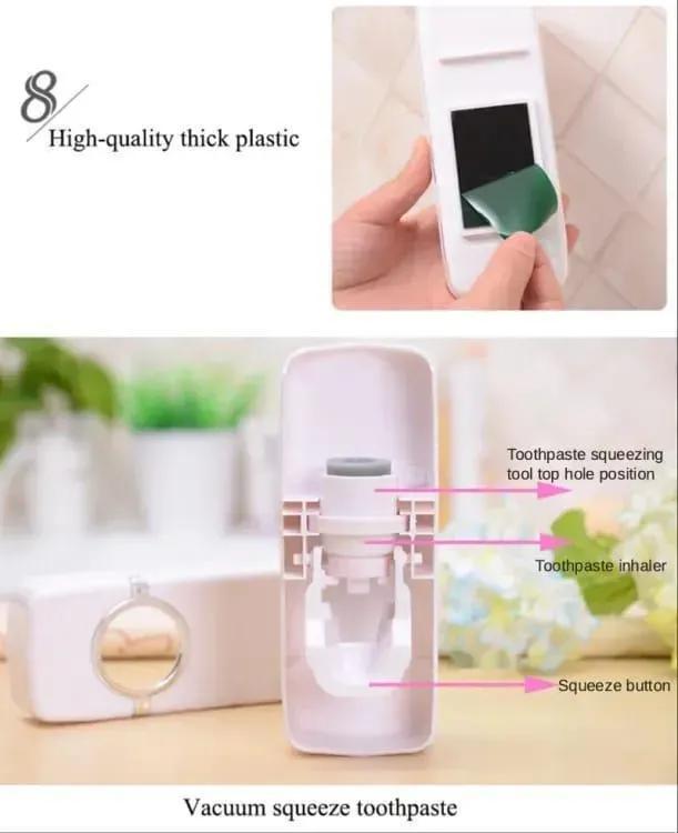 Toothpaste Dispenser - TACHNBEAUTY