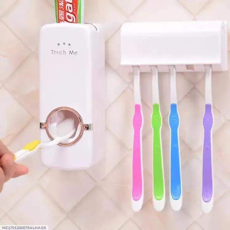 Toothpaste Dispenser - TACHNBEAUTY
