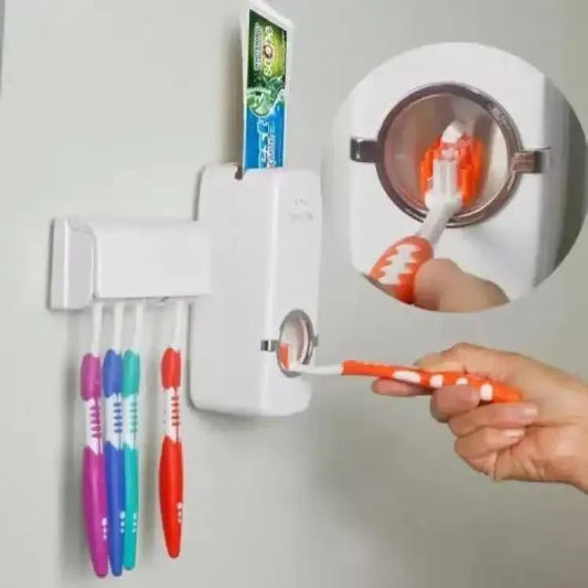 Toothpaste Dispenser - TACHNBEAUTY