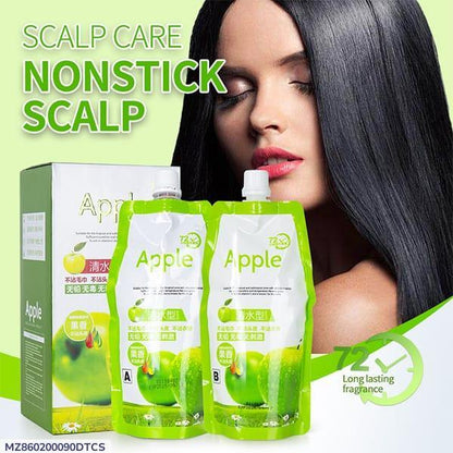 Apple Ammonia-Free Hair Color 500ml | COD Available