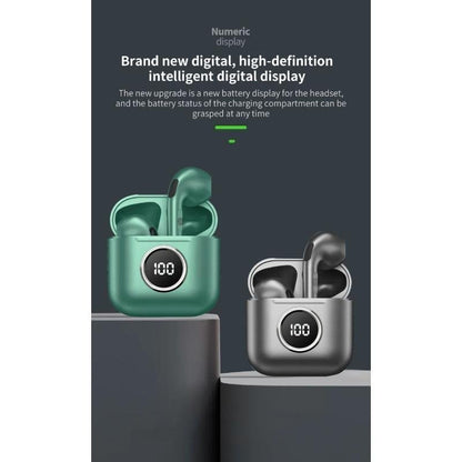 Bluetooth Portable Earbuds, AB126 - TACHNBEAUTY