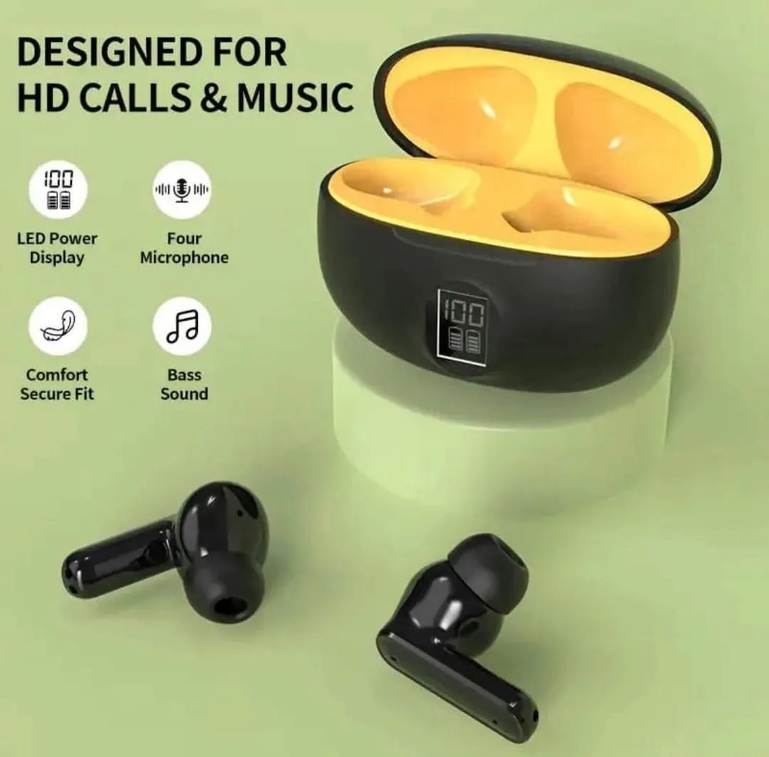Wireless Stereo Earbuds - TACHNBEAUTY