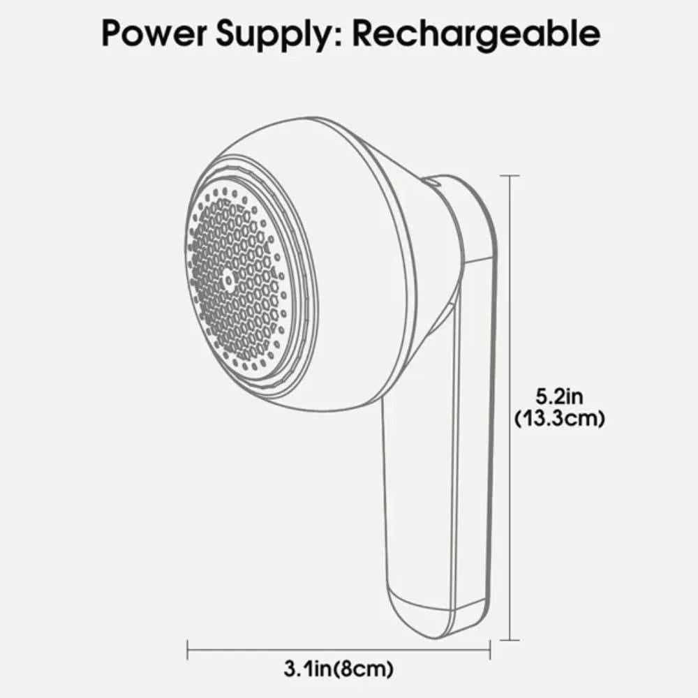 Electric Lint Remover - TACHNBEAUTY