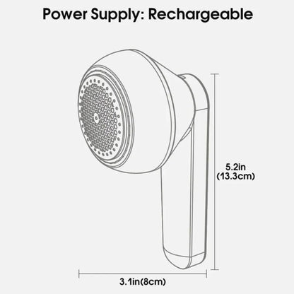 Electric Lint Remover - TACHNBEAUTY