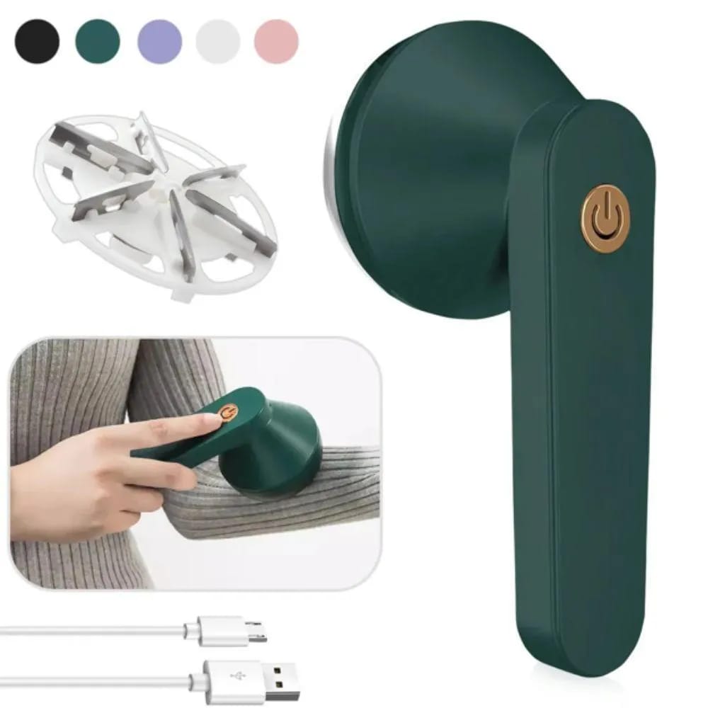 Electric Lint Remover - TACHNBEAUTY