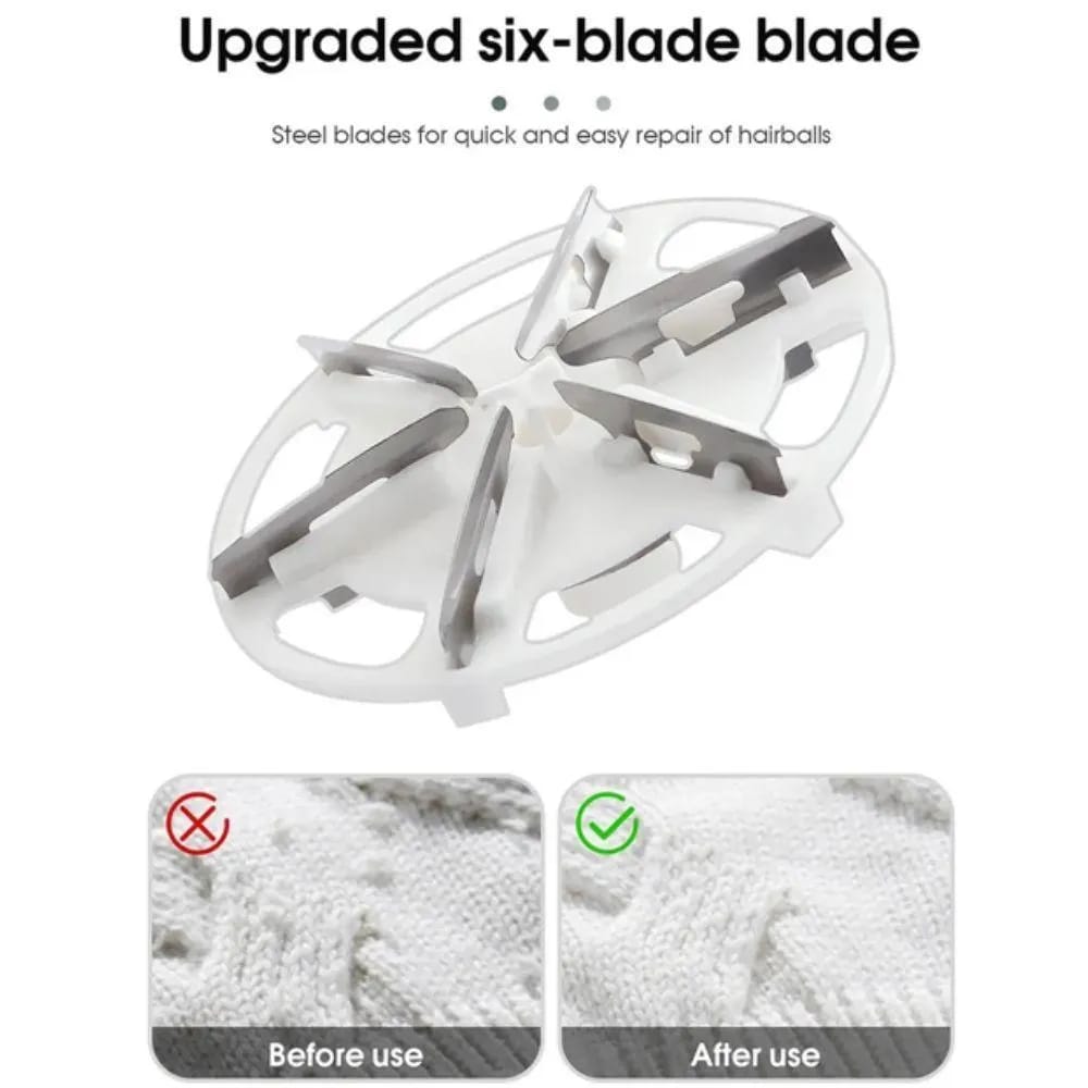 Electric Lint Remover - TACHNBEAUTY