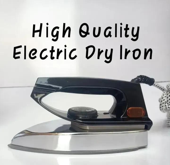 Dry Iron - TACHNBEAUTY