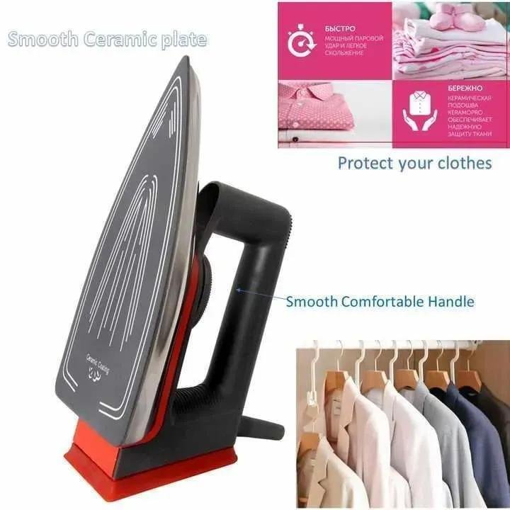 Dry Iron - TACHNBEAUTY