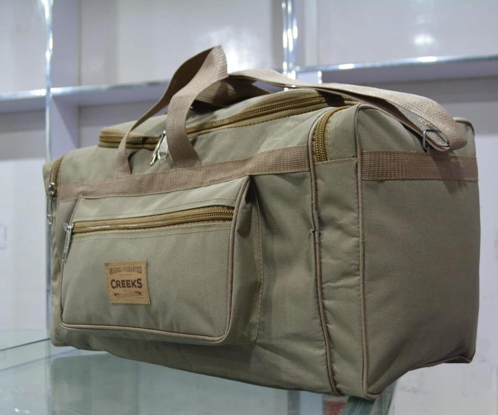 Duffle Bag - TACHNBEAUTY