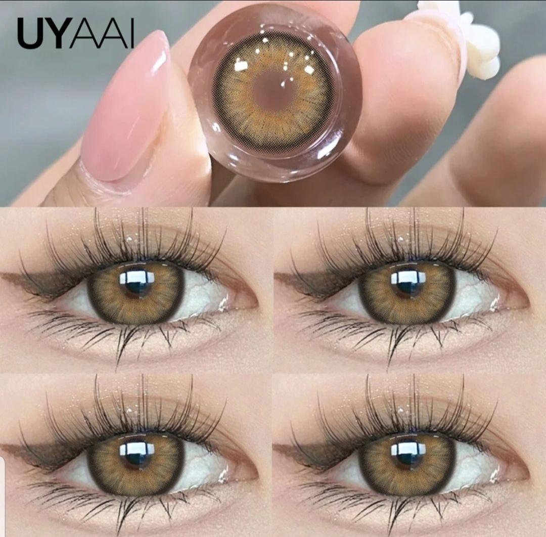 Contact Lens - 1 Pcs Color - Enhancing Comfort Lens - TACHNBEAUTY