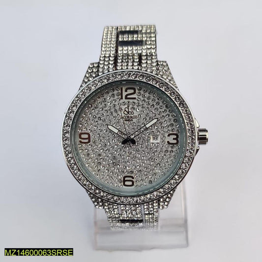 Men's Classic Analogue Watch - TACHNBEAUTY