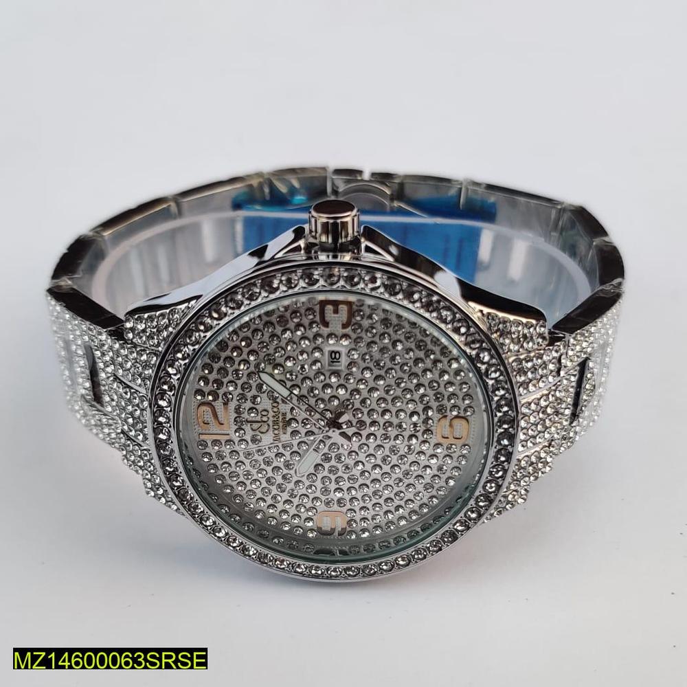 Men's Classic Analogue Watch - TACHNBEAUTY