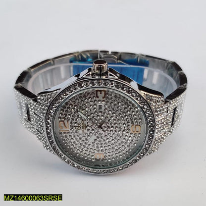 Men's Classic Analogue Watch - TACHNBEAUTY