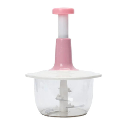 Manual Food Chopper - TACHNBEAUTY