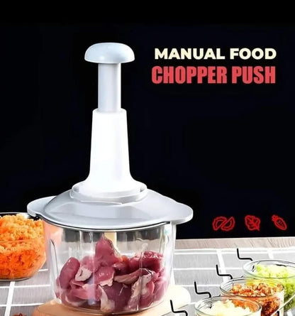 Manual Food Chopper - TACHNBEAUTY