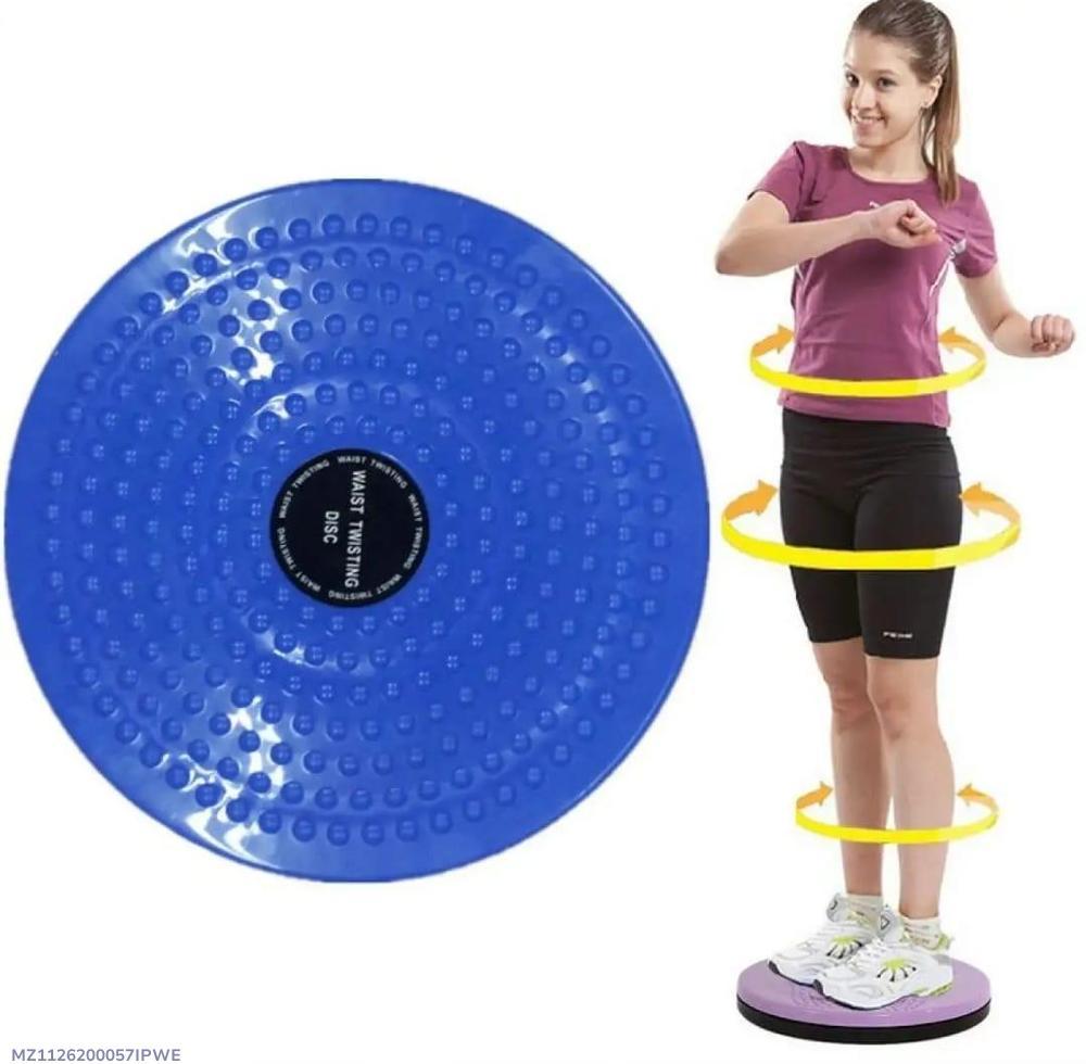 Adjustable Tummy Twister - 1 Pc Portable Lightweight Fitness Equipment - TACHNBEAUTY