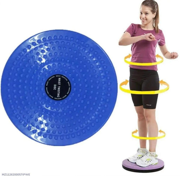 Adjustable Tummy Twister - 1 Pc Portable Lightweight Fitness Equipment - TACHNBEAUTY