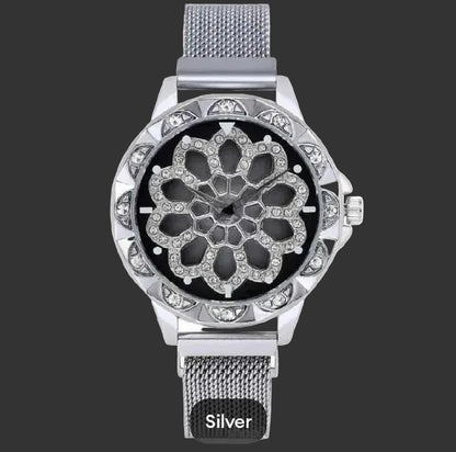 Spin Dial Watch - TACHNBEAUTY