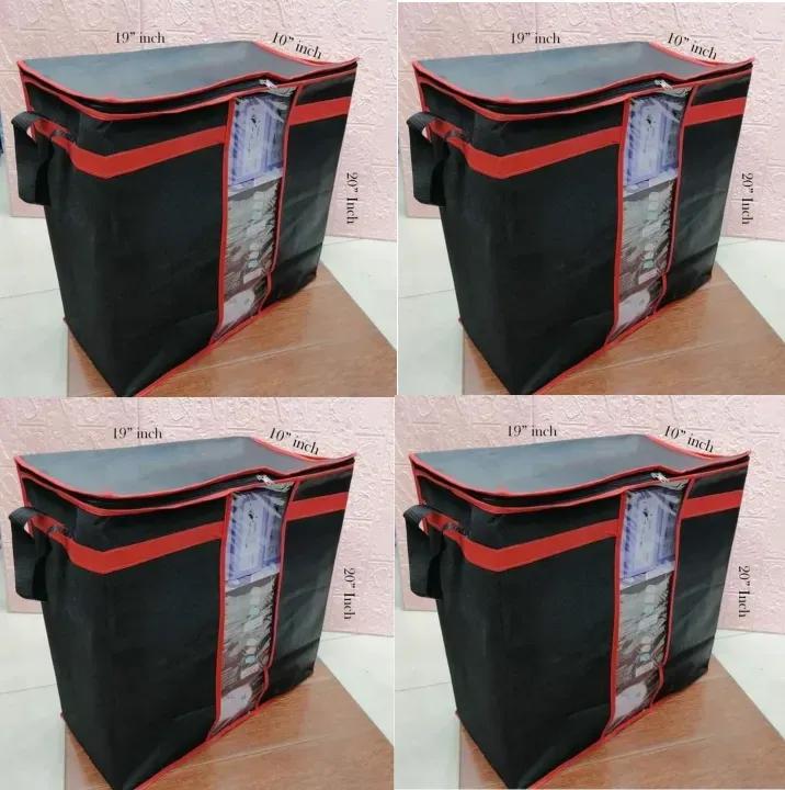 Storage Bags, Pack Of 3 - TACHNBEAUTY