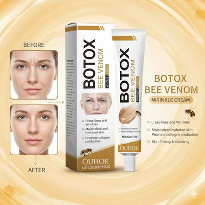 Botox Bee Venom Wrinkle Cream - TACHNBEAUTY