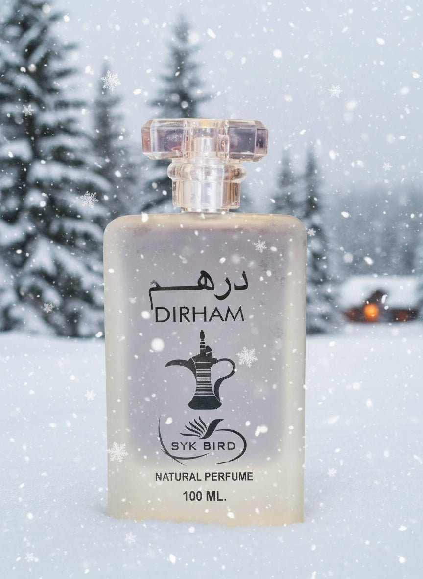 Dirham Perfume Golden - Long - Lasting - TACHNBEAUTY