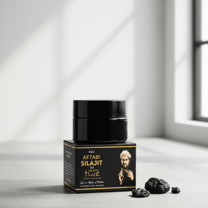 ASLI AFTABI SHILAJIT - TACHNBEAUTY