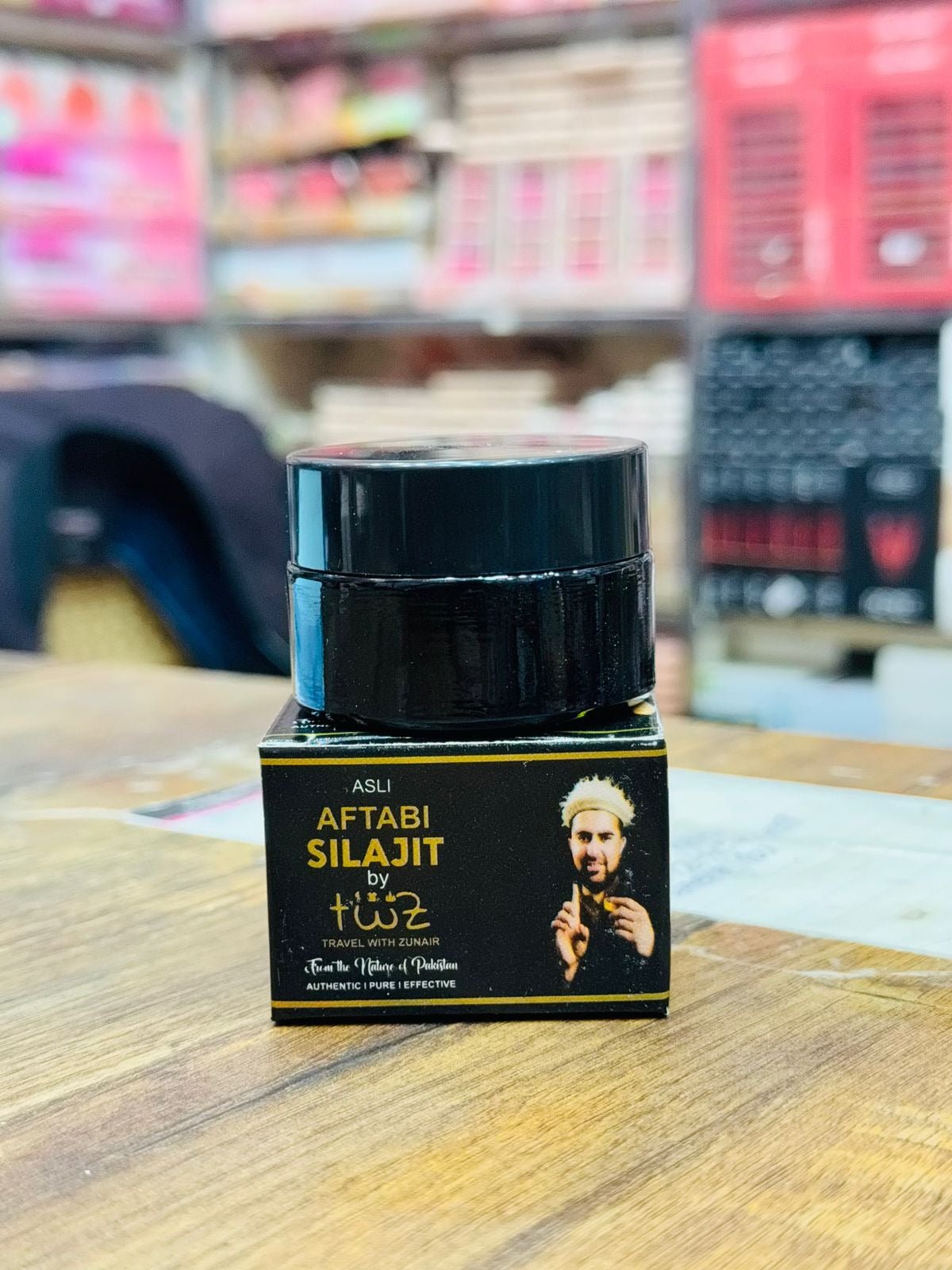 ASLI AFTABI SHILAJIT - TACHNBEAUTY
