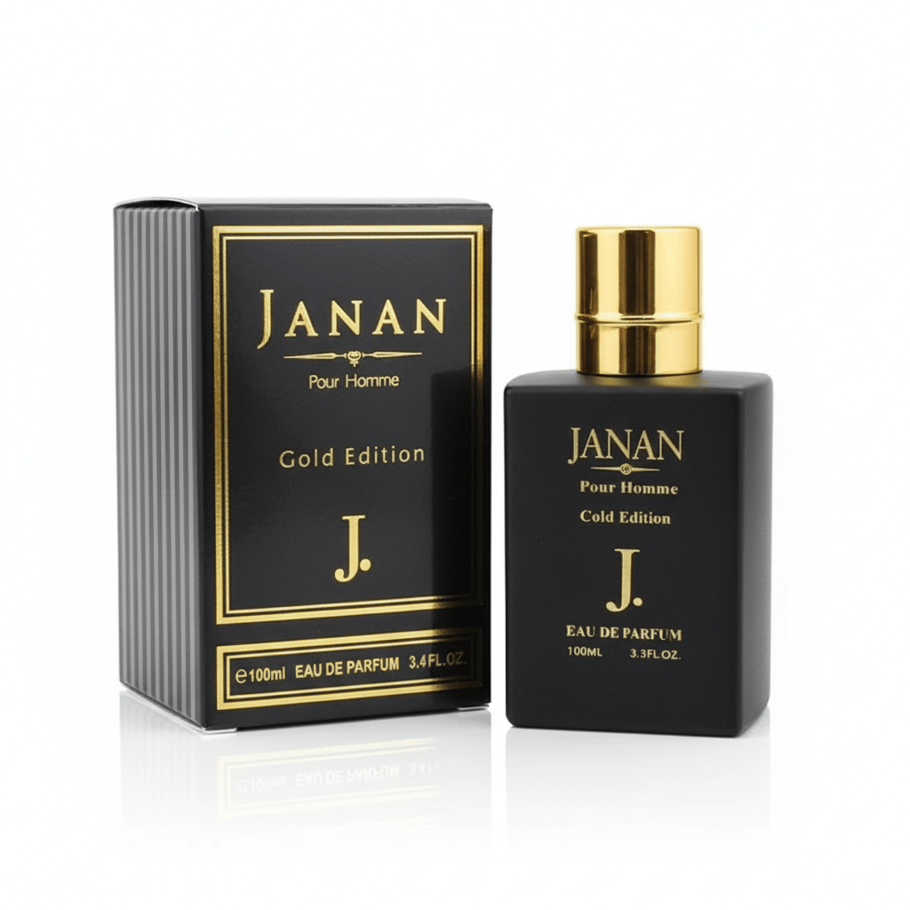 Janan & Zarar Perfume Set - 2 Pcs Liquid Fragrance for Everyone - TACHNBEAUTY