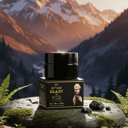 ASLI AFTABI SHILAJIT - TACHNBEAUTY
