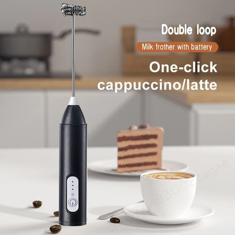 Wireless Mini Coffee Maker - TACHNBEAUTY